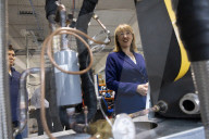 Chancellor Rachel Reeves visits Cornwall