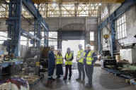 Chancellor Rachel Reeves visits Cornwall
