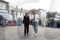 Chancellor Rachel Reeves visits Cornwall