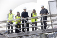 Chancellor Rachel Reeves visits Cornwall