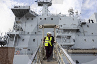 Chancellor Rachel Reeves visits Cornwall