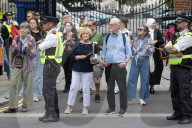 Gaza Hunger Crisis Protest Whitehall
