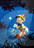 Pinocchio  
