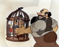 Pinocchio  

