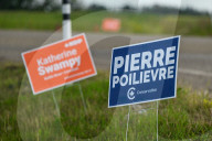 Pierre Poilievre Faces Record 200+ Rivals In Crowded Alberta By-Election