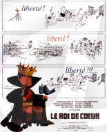 Le roi de coeur