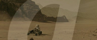 Seul sur Mars