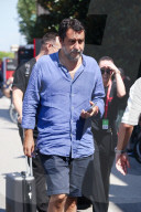 Celebrity Sightings During The 81st Venice International Film Festival In Venice