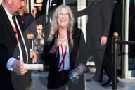 Celebrity Sightings During The 81st Venice International Film Festival In Venice