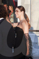 Celebrity Sightings During The 81st Venice International Film Festival In Venice