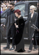Ozzy Osbourne funeral
