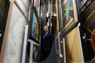 A Sidney Nolan above the sofa? Inside Artbank, the collection that lets you rent a masterpiece