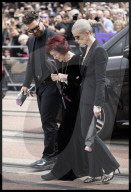 Ozzy Osbourne funeral