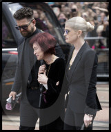 Ozzy Osbourne funeral