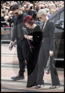 Ozzy Osbourne funeral