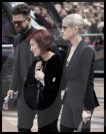 Ozzy Osbourne funeral