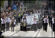 Ozzy Osbourne funeral
