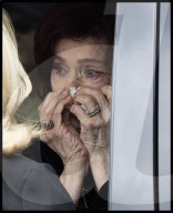 Ozzy Osbourne funeral