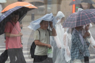Shanghai Brace The Threats Of Tropical Tsunami 