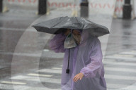 Shanghai Brace The Threats Of Tropical Tsunami 