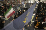 Iran-Ceremony To Mark 12-day War Killed Civilians