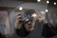 Iran-Ceremony To Mark 12-day War Killed Civilians