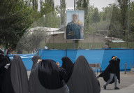 Iran-Ceremony To Mark 12-day War Killed Civilians