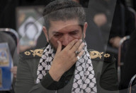 Iran-Ceremony To Mark 12-day War Killed Civilians