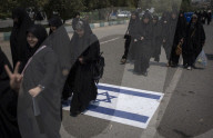 Iran-Ceremony To Mark 12-day War Killed Civilians