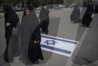 Iran-Ceremony To Mark 12-day War Killed Civilians