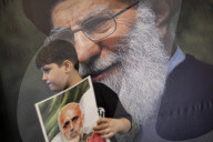 Iran-Ceremony To Mark 12-day War Killed Civilians