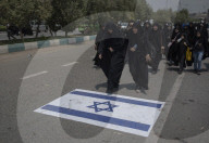 Iran-Ceremony To Mark 12-day War Killed Civilians