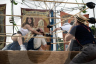 QUEEN OF THE RING (2025)