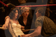 QUEEN OF THE RING (2025)