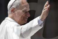 Pope Leo XIV Wednesday Audience July 2025