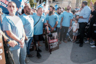 Israel-Hamas War 2025: Protest For Victory In Jerusalem