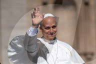 Pope Leo XIV Leads His General Weekly Audience At The Vatican