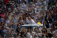 Pope Leo XIV Leads His General Weekly Audience At The Vatican
