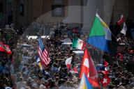 Pope Leo XIV Leads His General Weekly Audience At The Vatican