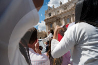 Pope Leo XIV Leads His General Weekly Audience At The Vatican