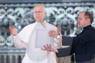 Pope Leo XIV Leads His General Weekly Audience At The Vatican