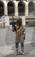 Iran-Navvab Security Ranger Company