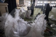 Iran Pay Tribute To 12-day War Victims