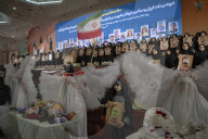 Iran Pay Tribute To 12-day War Victims