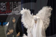 Iran Pay Tribute To 12-day War Victims