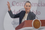 Mexico’s President Claudia Sheinbaum Holds Briefing
