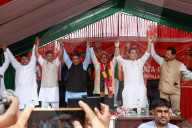 BJP Convention In Kashmir 