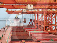 2025 H1 Port Cargo Throughput Increases