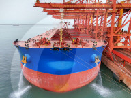 2025 H1 Port Cargo Throughput Increases