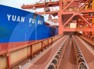 2025 H1 Port Cargo Throughput Increases